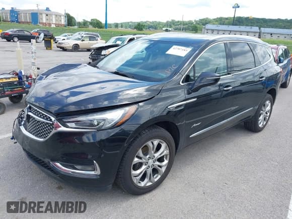 ✅ 2020 Buick Enclave Avenir • VIN: 5GAEVCKW5LJ102050 • Lot: 42707183. Listed on IAAI with 91,897 mi. Free auction sales archive from the USA and detailed vehicle history report at DreamBid. Image 2.