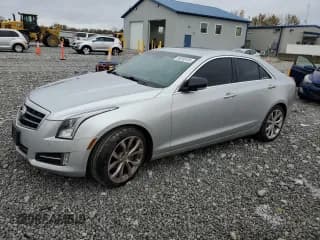 ✅ 2013 Cadillac ATS Premium • VIN: 1G6AL5S32D0116583 • Lot: 90346105. Wystawiony na Copart z przebiegiem 164 397 mil. Bezpłatny archiwum sprzedaży aukcyjnych z USA i szczegółowy raport historii pojazdu na DreamBid. Zdjęcie 1.