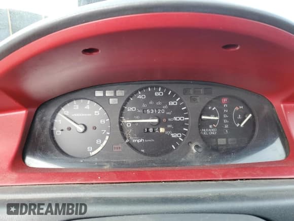 ✅ 1995 Honda Civic DX • VIN: 1HGEG8646SL055369 • Лот: 89537195. Опубликован ранее на Copart с пробегом 153 120 миль. Бесплатный доступ к архиву аукционных продаж из США и подробный отчёт об истории автомобиля на DreamBid. Изображение 9.