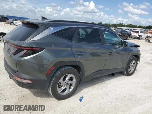 ✅ 2023 Hyundai Tucson SEL • VIN: 5NMJB3AE7PH255846 • Lot: 70602804. Wystawiony na Copart z przebiegiem 23 983 mil. Bezpłatny archiwum sprzedaży aukcyjnych z USA i szczegółowy raport historii pojazdu na DreamBid. Zdjęcie 3.