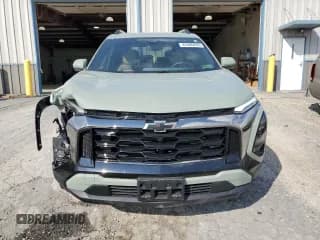 ✅ 2025 Chevrolet Equinox AWD ACTIV • VIN: 3GNAXSEGXSL124954 • Lot: 81660655. Wystawiony na Copart z przebiegiem 4 985 mil. Bezpłatny archiwum sprzedaży aukcyjnych z USA i szczegółowy raport historii pojazdu na DreamBid. Zdjęcie 5.