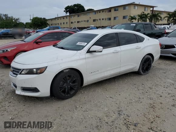 ✅ 2014 Chevrolet Impala LT • VIN: 2G1115SL6E9246532 • Лот: 75388134. Опубликован ранее на Copart с пробегом 175 074 миль. Бесплатный доступ к архиву аукционных продаж из США и подробный отчёт об истории автомобиля на DreamBid. Изображение 1.