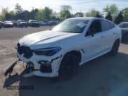 ✅ 2021 BMW X6 M50i • VIN: 5UXCY8C07M9E09762 • Лот: 42098734. Опубликован ранее на IAAI с пробегом 59 898 миль. Бесплатный доступ к архиву аукционных продаж из США и подробный отчёт об истории автомобиля на DreamBid. Изображение 17.