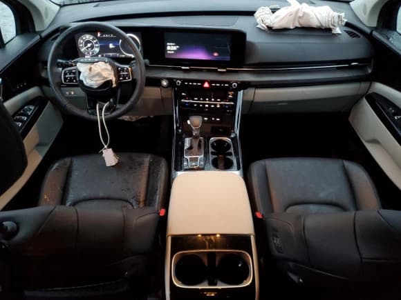 ✅ 2023 Kia Carnival SX Prestige • VIN: KNDNE5H32P6266999 • Лот: 84406004. Опубликован ранее на Copart с пробегом 35 082 миль. Бесплатный доступ к архиву аукционных продаж из США и подробный отчёт об истории автомобиля на DreamBid. Изображение 8.