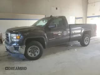 ✅ 2015 GMC Sierra 1500 • VIN: 1GTN1TEH2FZ425663 • Лот: 84908285. Опубликован ранее на Copart с пробегом 229 749 миль. Бесплатный доступ к архиву аукционных продаж из США и подробный отчёт об истории автомобиля на DreamBid. Изображение 1.