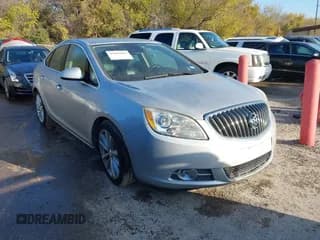 ✅ 2015 Buick Verano Group • VIN: 1G4PS5SK2F4164786 • Lot: 43885681. Listed on IAAI with 142,778 mi. Free auction sales archive from the USA and detailed vehicle history report at DreamBid. Image 1.