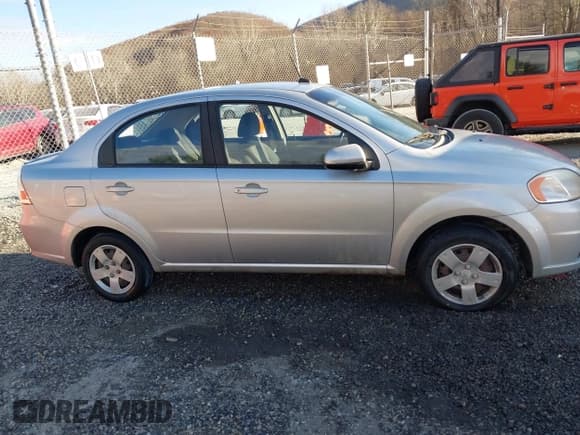 ✅ 2011 Chevrolet Aveo LS • VIN: KL1TD5DE0BB186304 • Лот: 43698462. Опубликован ранее на IAAI с пробегом 92 409 миль. Бесплатный доступ к архиву аукционных продаж из США и подробный отчёт об истории автомобиля на DreamBid. Изображение 13.