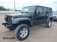 ✅ 2017 Jeep Wrangler Unlimited Sport • VIN: 1C4BJWDGXHL583395 • Лот: 43213154. Опубликован ранее на IAAI с пробегом 93 185 миль. Бесплатный доступ к архиву аукционных продаж из США и подробный отчёт об истории автомобиля на DreamBid. Изображение 18.