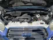 ✅ 2016 Ford Transit Cargo • VIN: 1FTYR2CM6GKB23836 • Lot: 61241605. Listed on Copart with 102,378 mi. Free auction sales archive from the USA and detailed vehicle history report at DreamBid. Image 12.