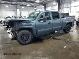 ✅ 2012 Chevrolet Silverado 1500 LT • VIN: 1GCPKSE74CF124204 • Lot: 84636745. Listed on Copart with 183,487 mi. Free auction sales archive from the USA and detailed vehicle history report at DreamBid. Image 1.
