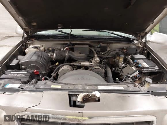 ✅ 1999 Cadillac Escalade • VIN: 1GYEK13RXXR413480 • Lot: 41552688. Wystawiony na IAAI z przebiegiem 214 501 mil. Bezpłatny archiwum sprzedaży aukcyjnych z USA i szczegółowy raport historii pojazdu na DreamBid. Zdjęcie 10.