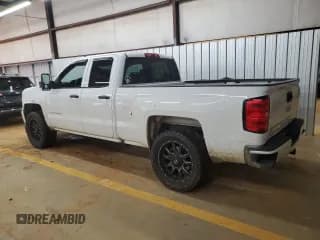 ✅ 2018 Chevrolet Silverado 1500 Custom • VIN: 1GCVKPEC9JZ363549 • Лот: 81939075. Опубликован ранее на Copart с пробегом 139 895 миль. Бесплатный доступ к архиву аукционных продаж из США и подробный отчёт об истории автомобиля на DreamBid. Изображение 2.