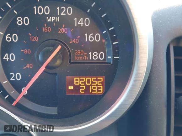 ✅ 2009 Nissan 370Z Touring • VIN: JN1AZ44EX9M401796 • Lot: 43659503. Listed on IAAI with 82,052 mi. Free auction sales archive from the USA and detailed vehicle history report at DreamBid. Image 16.