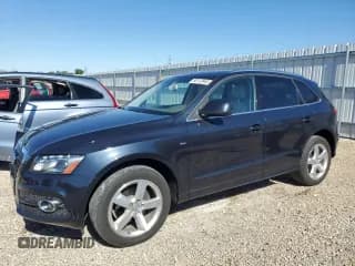 ✅ 2012 Audi Q5 Prestige • VIN: WA1WKAFP1CA038506 • Lot: 85112845. Listed on Copart with 107,177 mi. Free auction sales archive from the USA and detailed vehicle history report at DreamBid. Image 1.