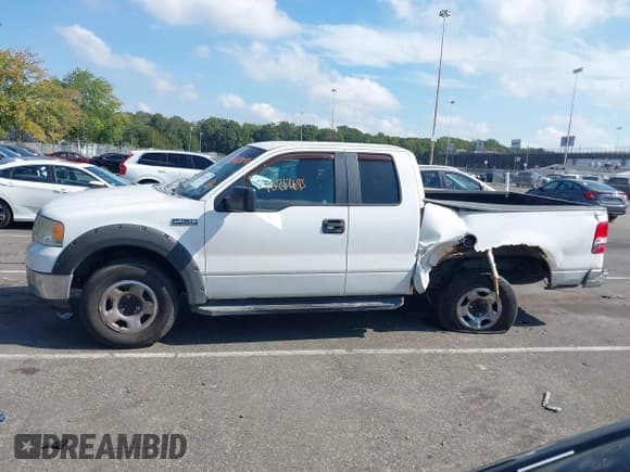 ✅ 2007 Ford F-150 XLT • VIN: 1FTPX14V47FB76062 • Лот: 43217693. Опубликован ранее на IAAI с пробегом 188 038 миль. Бесплатный доступ к архиву аукционных продаж из США и подробный отчёт об истории автомобиля на DreamBid. Изображение 14.