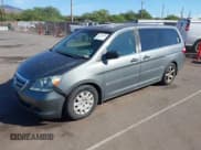 ✅ 2007 Honda Odyssey LX • VIN: 5FNRL38277B041890 • Lot: 43835654. Wystawiony na IAAI z przebiegiem 128 423 mil. Bezpłatny archiwum sprzedaży aukcyjnych z USA i szczegółowy raport historii pojazdu na DreamBid. Zdjęcie 2.