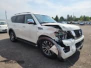 ✅ 2020 Nissan Armada SL • VIN: JN8AY2NC2LX517702 • Lot: 70043125. Wystawiony na Copart z przebiegiem 65 898 mil. Bezpłatny archiwum sprzedaży aukcyjnych z USA i szczegółowy raport historii pojazdu na DreamBid. Zdjęcie 4.