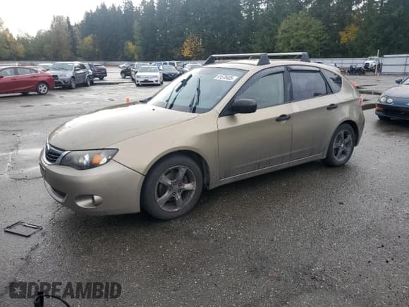 ✅ 2008 Subaru Impreza i • VIN: JF1GH61678H804571 • Лот: 91578405. Опубликован ранее на Copart с пробегом 249 446 миль. Бесплатный доступ к архиву аукционных продаж из США и подробный отчёт об истории автомобиля на DreamBid. Изображение 1.