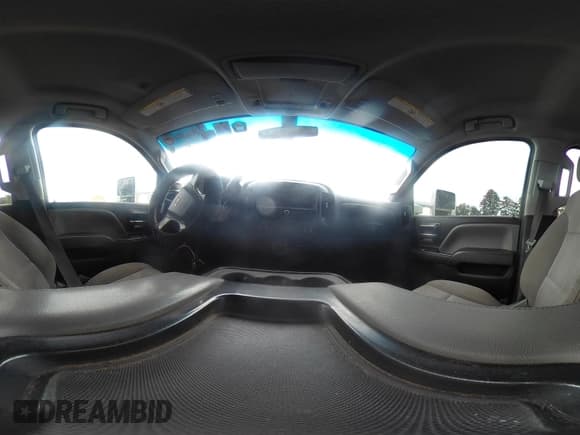 ✅ 2017 Chevrolet Silverado 2500HD Work Truck • VIN: 1GC1KUEG7HF226685 • Lot: 42839054. Listed on IAAI with 204,220 mi. Free auction sales archive from the USA and detailed vehicle history report at DreamBid. Image 18.