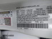 ✅ 2020 Acura RDX • VIN: 5J8TC1H38LL019635 • Lot: 42225713. Listed on IAAI with Not provided. Free auction sales archive from the USA and detailed vehicle history report at DreamBid. Image 9.