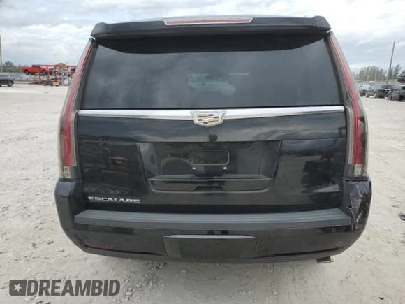 ✅ 2020 Cadillac Escalade Premium Luxury • VIN: 1GYS3CKJ6LR130642 • Lot: 48387515. Listed on Copart with 74,707 mi. Free auction sales archive from the USA and detailed vehicle history report at DreamBid. Image 6.