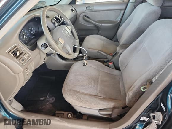 ✅ 1997 Honda Civic LX • VIN: 2HGEJ6679VH528313 • Лот: 92615775. Опубликован ранее на Copart с пробегом 123 773 миль. Бесплатный доступ к архиву аукционных продаж из США и подробный отчёт об истории автомобиля на DreamBid. Изображение 7.