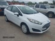 ✅ 2016 Ford Fiesta S • VIN: 3FADP4AJ5GM206746 • Лот: 43727830. Опубликован ранее на IAAI с пробегом 63 265 миль. Бесплатный доступ к архиву аукционных продаж из США и подробный отчёт об истории автомобиля на DreamBid. Изображение 1.