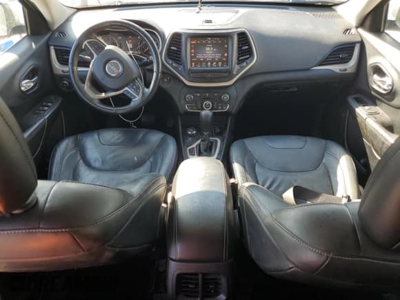 ✅ 2014 Jeep Cherokee Limited • VIN: 1C4PJMDB3EW254756 • Lot: 82084025. Wystawiony na Copart z przebiegiem 179 996 mil. Bezpłatny archiwum sprzedaży aukcyjnych z USA i szczegółowy raport historii pojazdu na DreamBid. Zdjęcie 8.