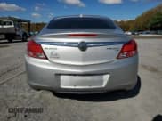 ✅ 2011 Buick Regal CXL RL1 • VIN: 2G4GN5EC7B9214858 • Lot: 89533035. Listed on Copart with 192,061 mi. Free auction sales archive from the USA and detailed vehicle history report at DreamBid. Image 6.