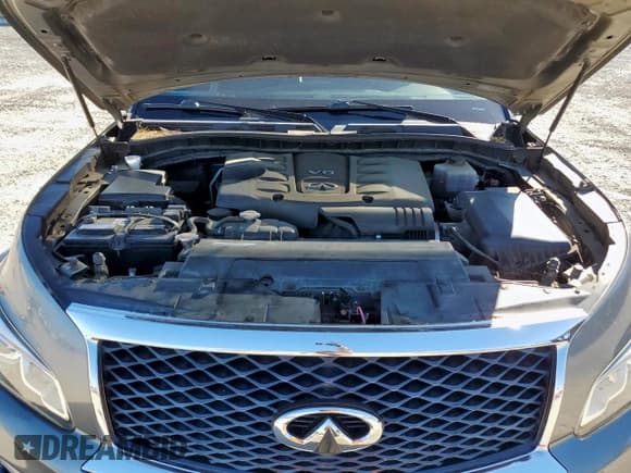 ✅ 2017 Infiniti QX80 • VIN: JN8AZ2NE7H9158261 • Lot: 91399235. Wystawiony na Copart z przebiegiem 141 834 mil. Bezpłatny archiwum sprzedaży aukcyjnych z USA i szczegółowy raport historii pojazdu na DreamBid. Zdjęcie 11.