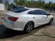 2016 Chevrolet Malibu LT z VIN 1G1ZE5ST8GF318400, wystawiony jako Copart lot #81293635 z przebiegiem 187 916 mil mil oraz Szkoda całkowita • Salvage title. Historia ofert i sprzedaży dostępna na DreamBid. Obrazek 3.