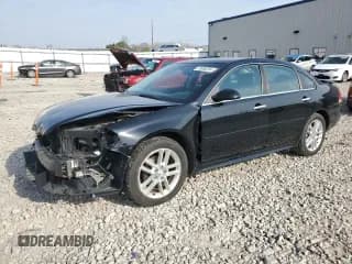 ✅ 2014 Chevrolet Impala LTZ • VIN: 2G1WC5E32E1121621 • Лот: 78398234. Опубликован ранее на Copart с пробегом 79 129 миль. Бесплатный доступ к архиву аукционных продаж из США и подробный отчёт об истории автомобиля на DreamBid. Изображение 1.