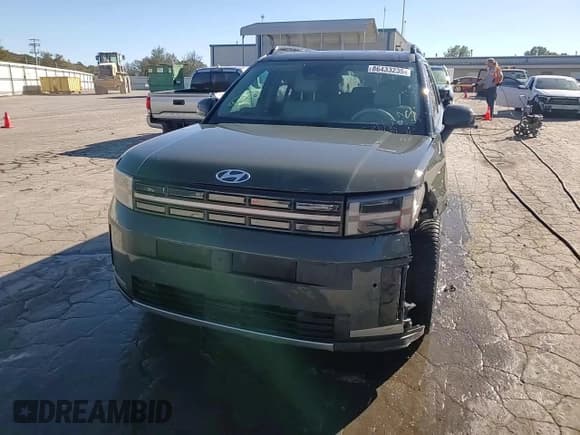 ✅ 2024 Hyundai Santa Fe Limited • VIN: 5NMP44GL1RH019681 • Лот: 86433235. Опубликован ранее на Copart с пробегом 47 412 миль. Бесплатный доступ к архиву аукционных продаж из США и подробный отчёт об истории автомобиля на DreamBid. Изображение 15.