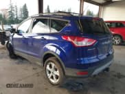 ✅ 2014 Ford Escape SE • VIN: 1FMCU9G92EUB65215 • Lot: 43667296. Listed on IAAI with 51,298 mi. Free auction sales archive from the USA and detailed vehicle history report at DreamBid. Image 3.