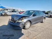 ✅ 2016 Volkswagen Jetta S • VIN: 3VW267AJ0GM387046 • Lot: 69420515. Listed on Copart with 106,633 mi. Free auction sales archive from the USA and detailed vehicle history report at DreamBid. Image 1.