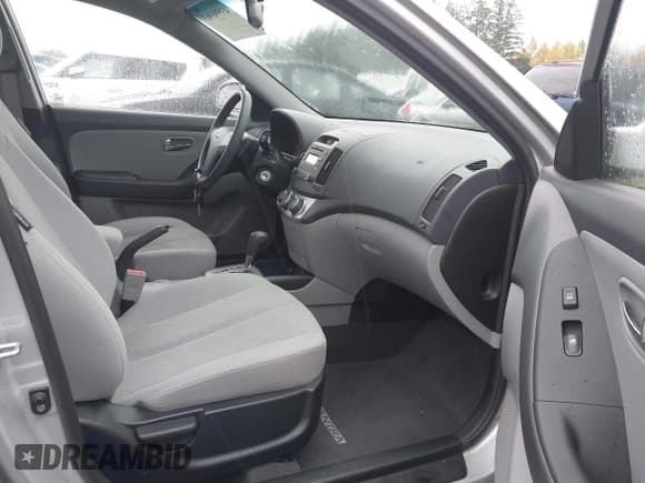 ✅ 2010 Hyundai Elantra GLS • VIN: KMHDU4AD6AU905735 • Lot: 43596963. Listed on IAAI with 254,444 mi. Free auction sales archive from the USA and detailed vehicle history report at DreamBid. Image 5.
