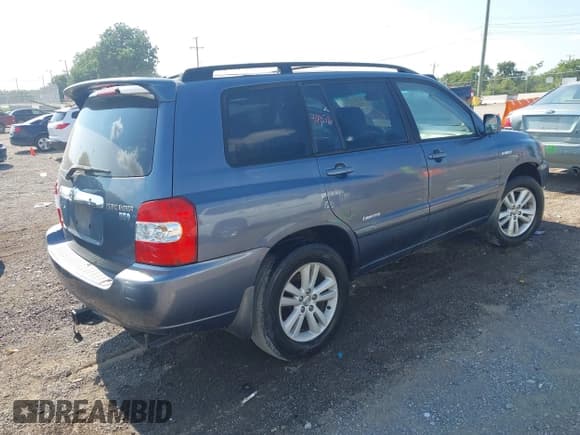 ✅ 2007 Toyota Highlander w/3rd Row • VIN: JTEEW21A170047275 • Lot: 42781519. Wystawiony na IAAI z przebiegiem 276 506 mil. Bezpłatny archiwum sprzedaży aukcyjnych z USA i szczegółowy raport historii pojazdu na DreamBid. Zdjęcie 4.