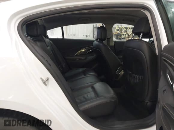 ✅ 2014 Buick LaCrosse Leather • VIN: 1G4GB5GR6EF103076 • Лот: 43277293. Опубликован ранее на IAAI с пробегом 219 420 миль. Бесплатный доступ к архиву аукционных продаж из США и подробный отчёт об истории автомобиля на DreamBid. Изображение 8.