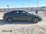 ✅ 2024 Hyundai Elantra Limited • VIN: KMHLP4DG5RU744573 • Lot: 43901558. Listed on IAAI with 47,606 mi. Free auction sales archive from the USA and detailed vehicle history report at DreamBid. Image 13.