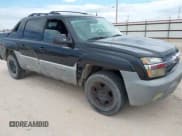 ✅ 2002 Chevrolet Avalanche • VIN: 3GNEC13T02G290996 • Lot: 42618536. Listed on IAAI with 302,221 mi. Free auction sales archive from the USA and detailed vehicle history report at DreamBid. Image 1.