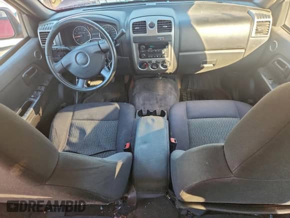 2007 Chevrolet Colorado 1LT with VIN 1GCCS139578184533, listed as a Copart auction lot 91084475 with 198,469 mi miles and Salvage title. Bid and sale history available at DreamBid. Image 8.