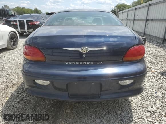 ✅ 2004 Chrysler Concorde LX • VIN: 2C3HD46R54H676700 • Лот: 67531064. Опубликован ранее на Copart с пробегом 89 673 миль. Бесплатный доступ к архиву аукционных продаж из США и подробный отчёт об истории автомобиля на DreamBid. Изображение 6.
