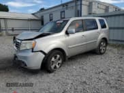 ✅ 2015 Honda Pilot EX-L • VIN: 5FNYF3H62FB029313 • Lot: 86883095. Wystawiony na Copart z przebiegiem 130 816 mil. Bezpłatny archiwum sprzedaży aukcyjnych z USA i szczegółowy raport historii pojazdu na DreamBid. Zdjęcie 1.