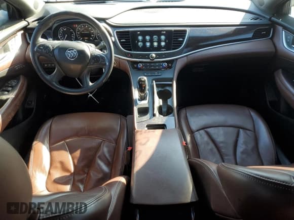 ✅ 2018 Buick LaCrosse Avenir • VIN: 1G4ZU5SS9JU120666 • Lot: 45565755. Listed on Copart with 113,410 mi. Free auction sales archive from the USA and detailed vehicle history report at DreamBid. Image 8.