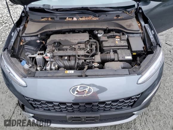 ✅ 2022 Hyundai Kona SE • VIN: KM8K2CAB5NU863229 • Лот: 40303814. Опубликован ранее на Copart с пробегом 20 499 миль. Бесплатный доступ к архиву аукционных продаж из США и подробный отчёт об истории автомобиля на DreamBid. Изображение 12.