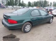 ✅ 1999 Plymouth Breeze • VIN: 1P3EJ46CXXN541730 • Lot: 43107877. Wystawiony na IAAI z przebiegiem 212 908 mil. Bezpłatny archiwum sprzedaży aukcyjnych z USA i szczegółowy raport historii pojazdu na DreamBid. Zdjęcie 4.