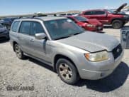 ✅ 2007 Subaru Forester X • VIN: JF1SG65667H747236 • Lot: 64791335. Listed on Copart with 201,894 mi. Free auction sales archive from the USA and detailed vehicle history report at DreamBid. Image 4.