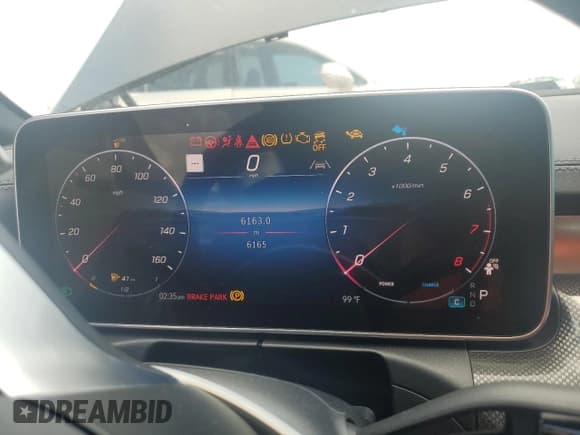 ✅ 2024 Mercedes-Benz CLE 300 • VIN: W1KMJ4HB0RF021393 • Lot: 58427935. Wystawiony na Copart z przebiegiem 6 165 mil. Bezpłatny archiwum sprzedaży aukcyjnych z USA i szczegółowy raport historii pojazdu na DreamBid. Zdjęcie 9.