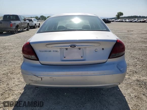 ✅ 2006 Ford Taurus SEL • VIN: 1FAFP56U76A203148 • Лот: 58626225. Опубликован ранее на Copart с пробегом 156 215 миль. Бесплатный доступ к архиву аукционных продаж из США и подробный отчёт об истории автомобиля на DreamBid. Изображение 6.