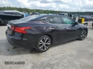 ✅ 2016 Nissan Maxima S • VIN: 1N4AA6AP7GC395745 • Лот: 54106185. Опубликован ранее на Copart с пробегом Не указан. Бесплатный доступ к архиву аукционных продаж из США и подробный отчёт об истории автомобиля на DreamBid. Изображение 3.